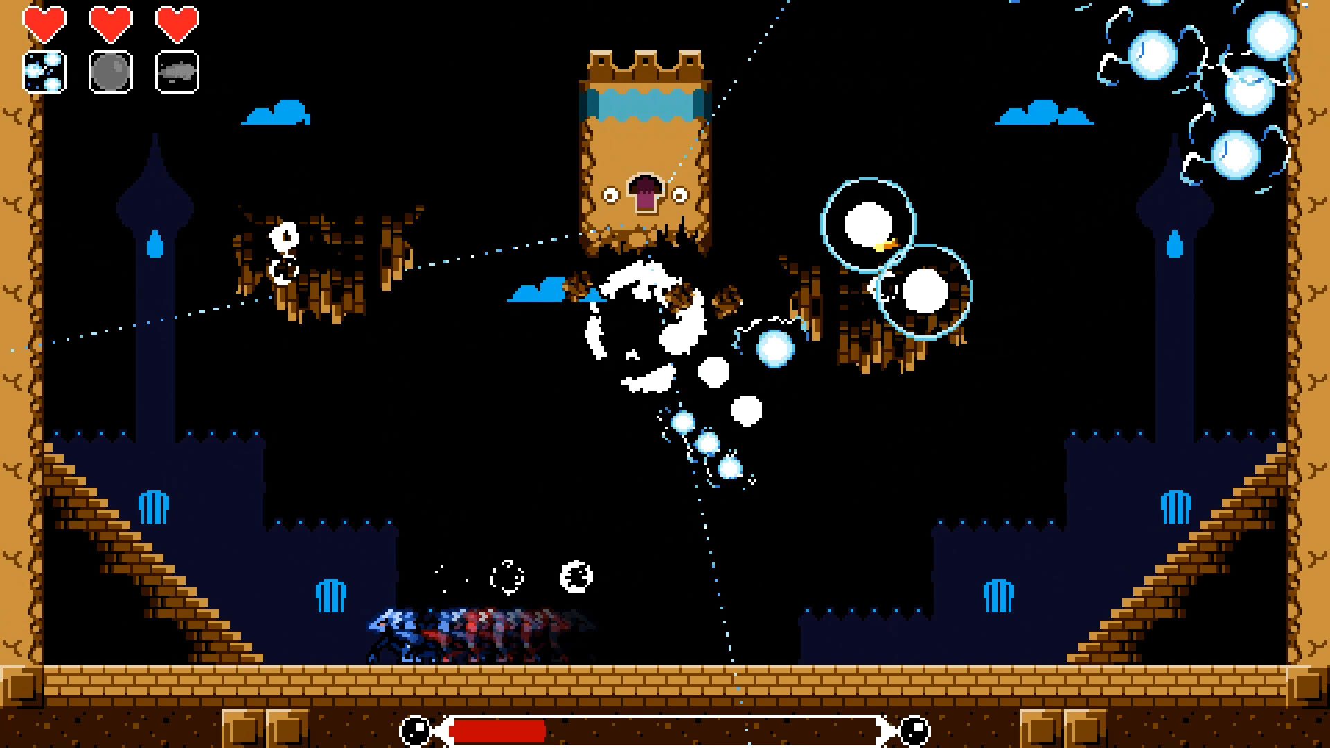 Screenshot for Full Moon Rush