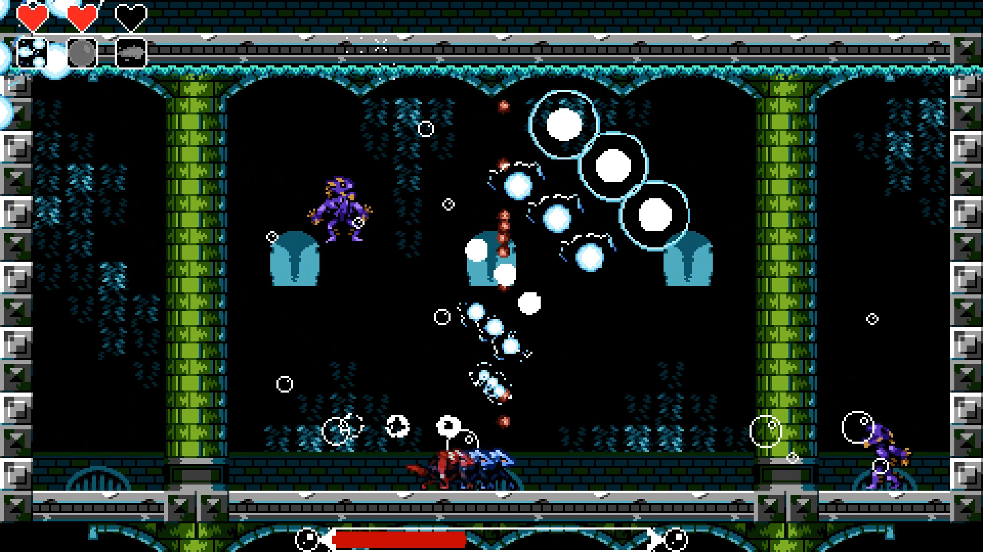Screenshot for Full Moon Rush