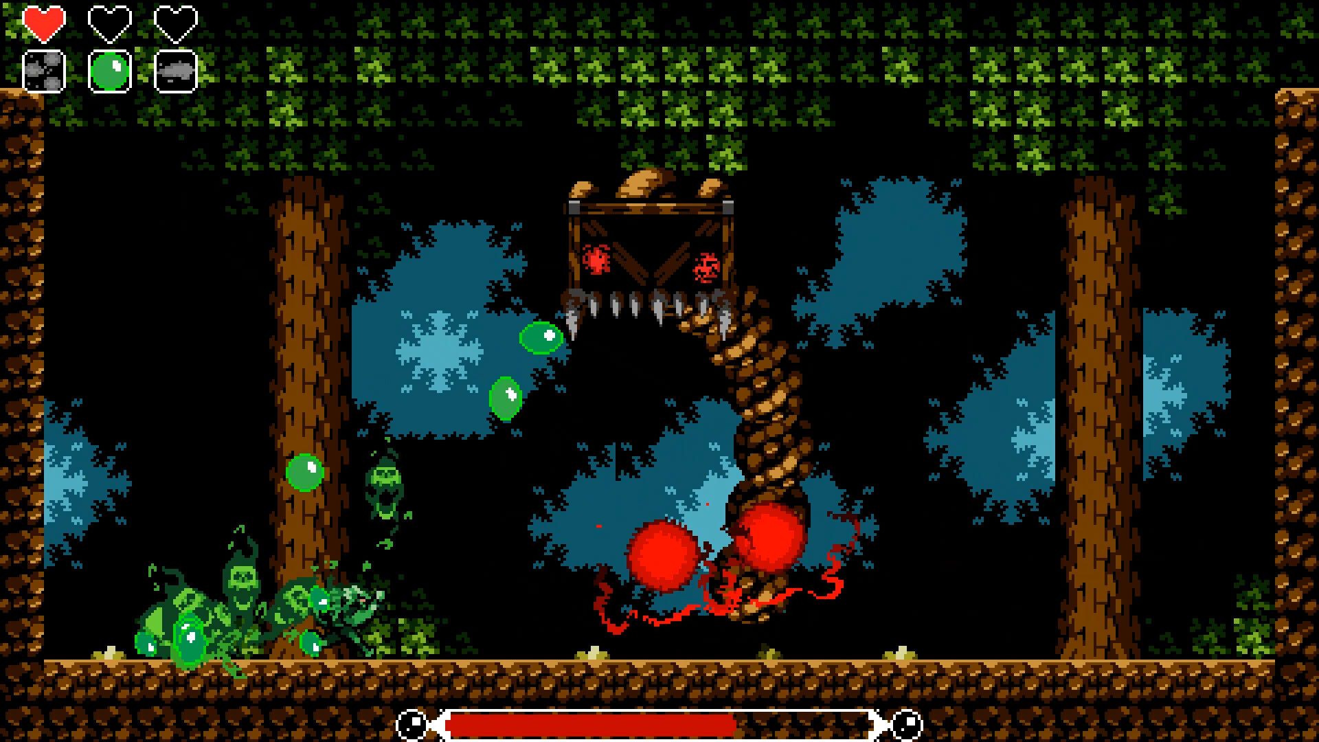 Screenshot for Full Moon Rush