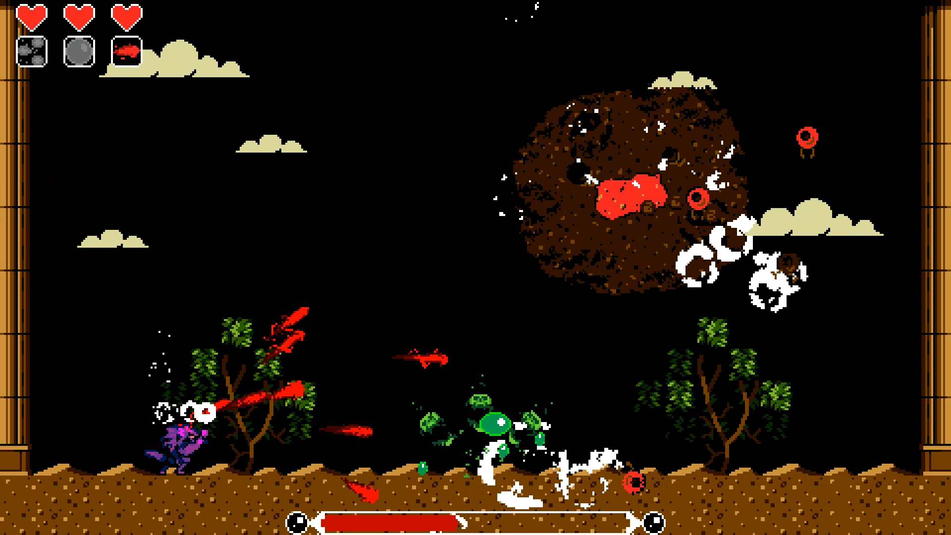 Screenshot for Full Moon Rush