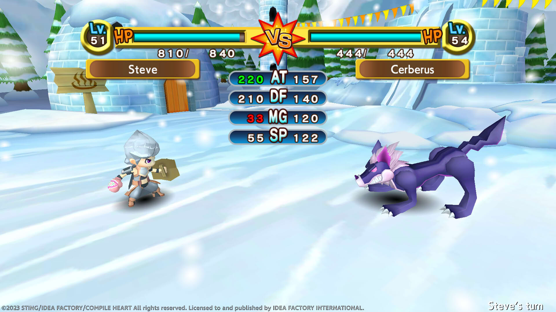 Screenshot for Dokapon Kingdom: Connect