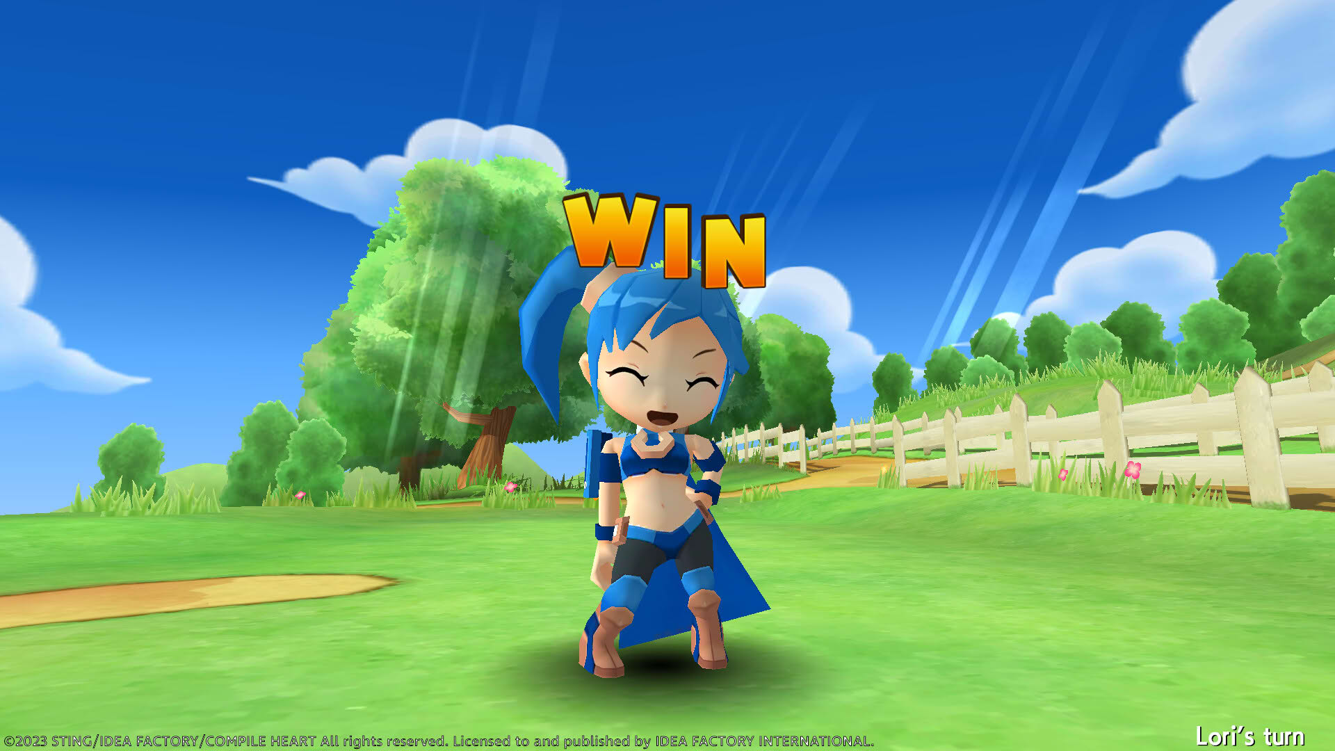 Screenshot for Dokapon Kingdom: Connect