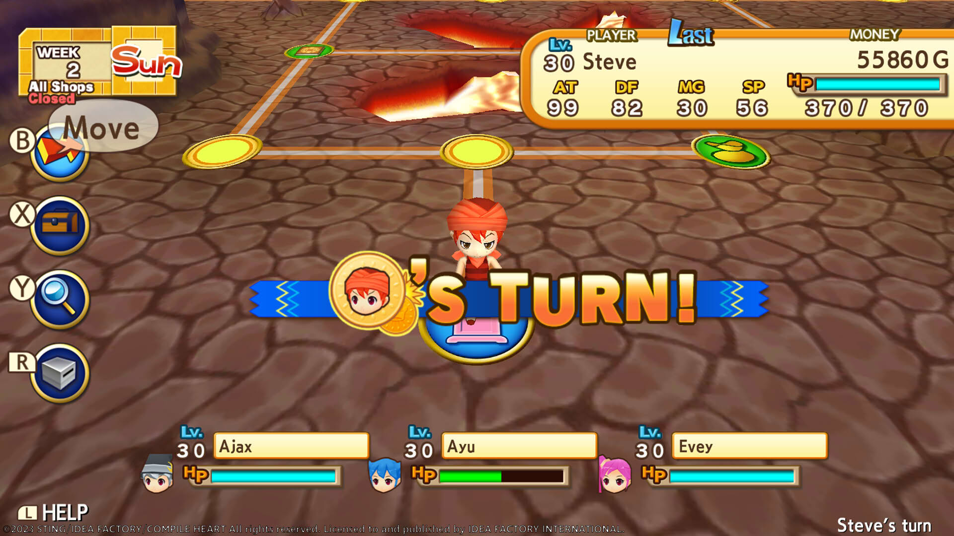 Screenshot for Dokapon Kingdom: Connect
