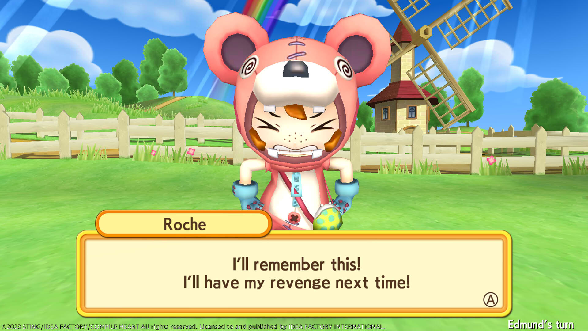 Screenshot for Dokapon Kingdom: Connect