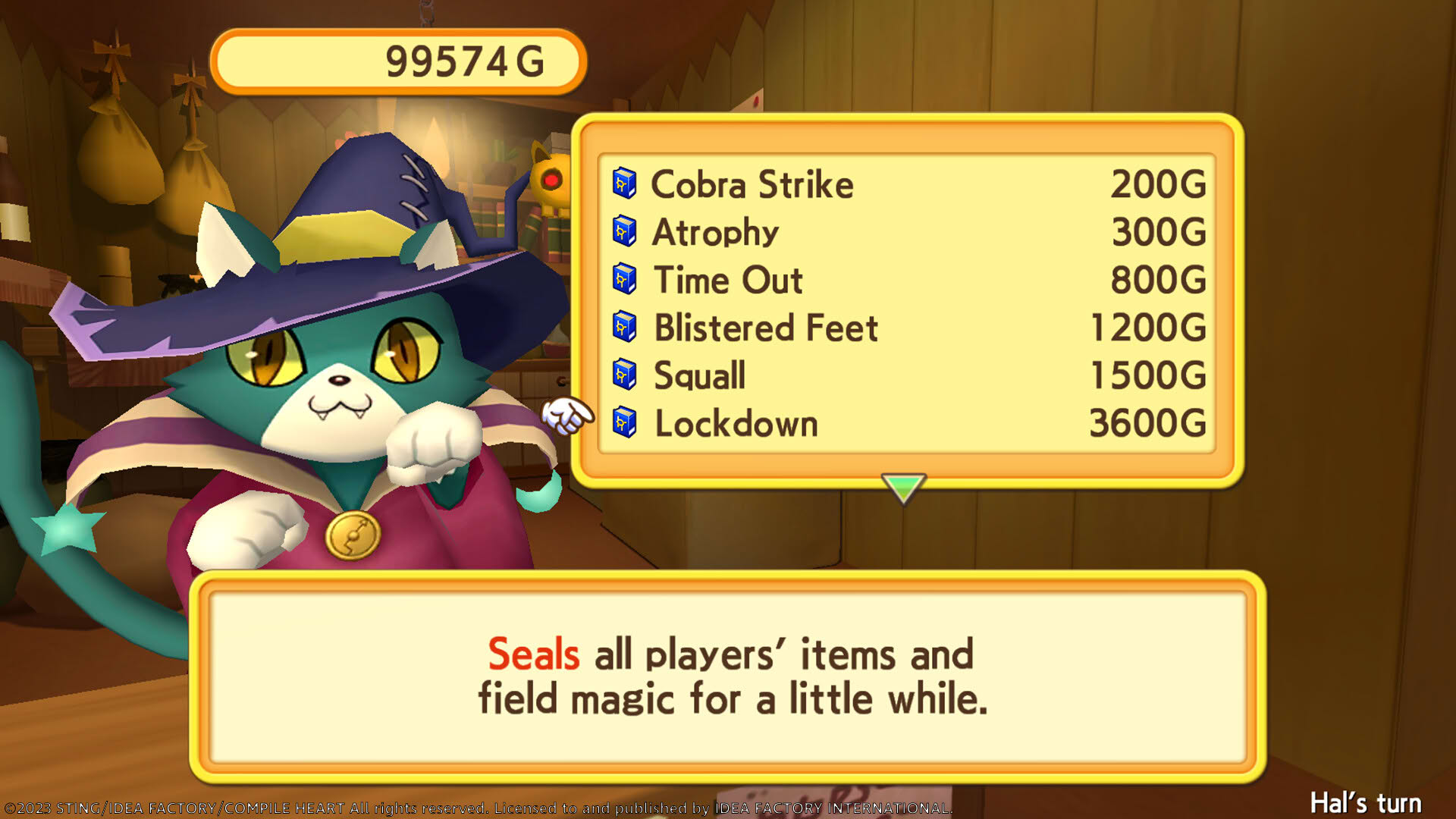 Screenshot for Dokapon Kingdom: Connect