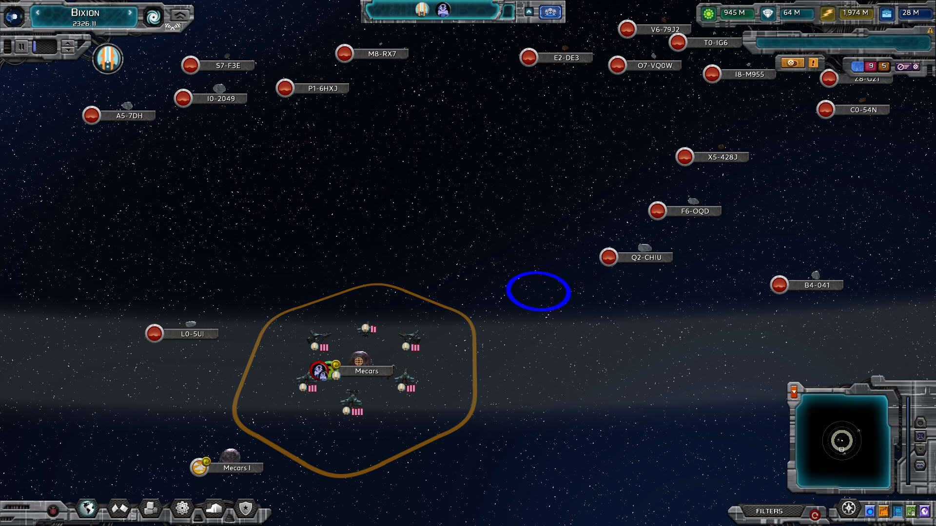 Screenshot for Galactic Ruler Enlightenment