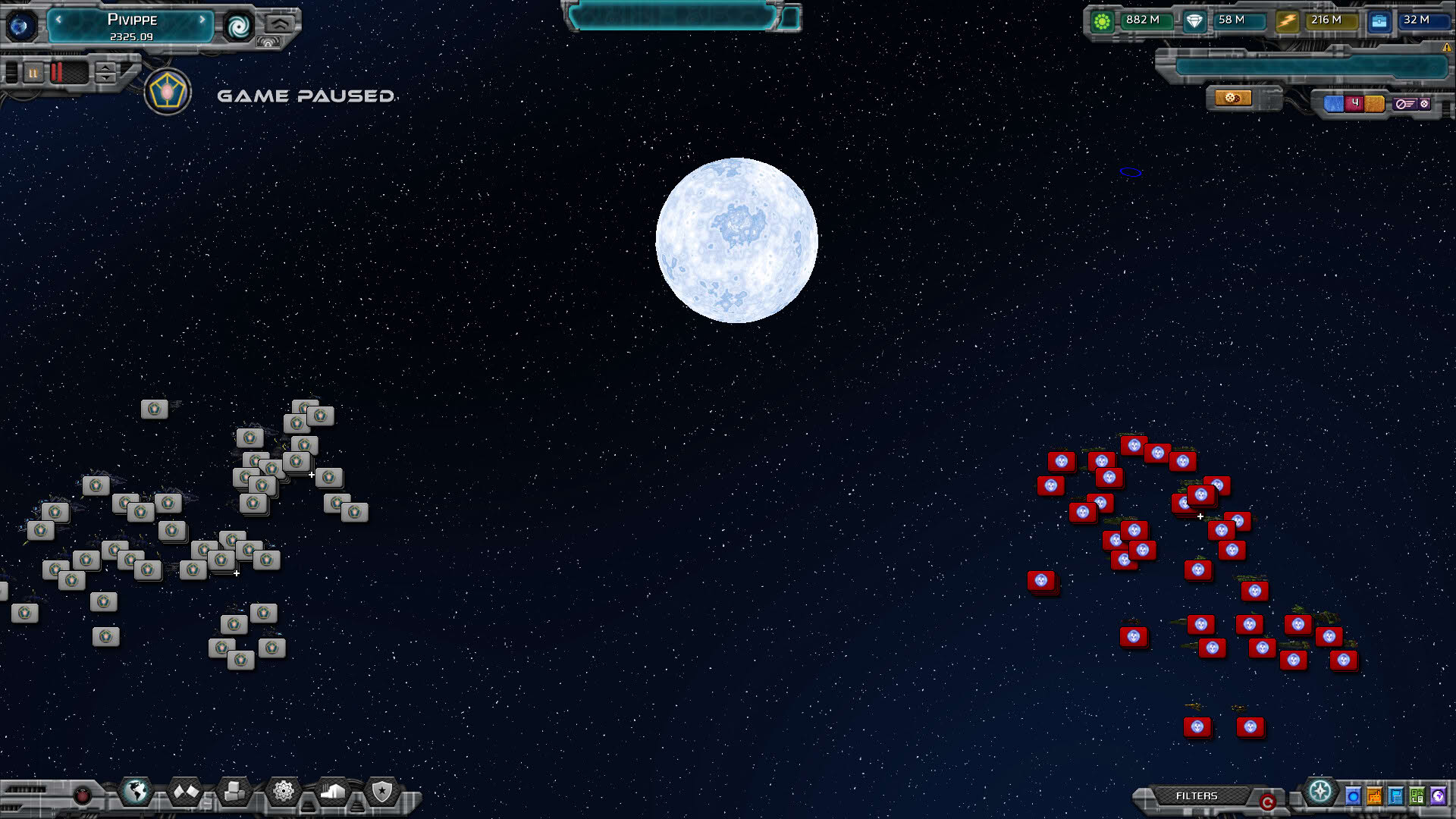 Screenshot for Galactic Ruler Enlightenment