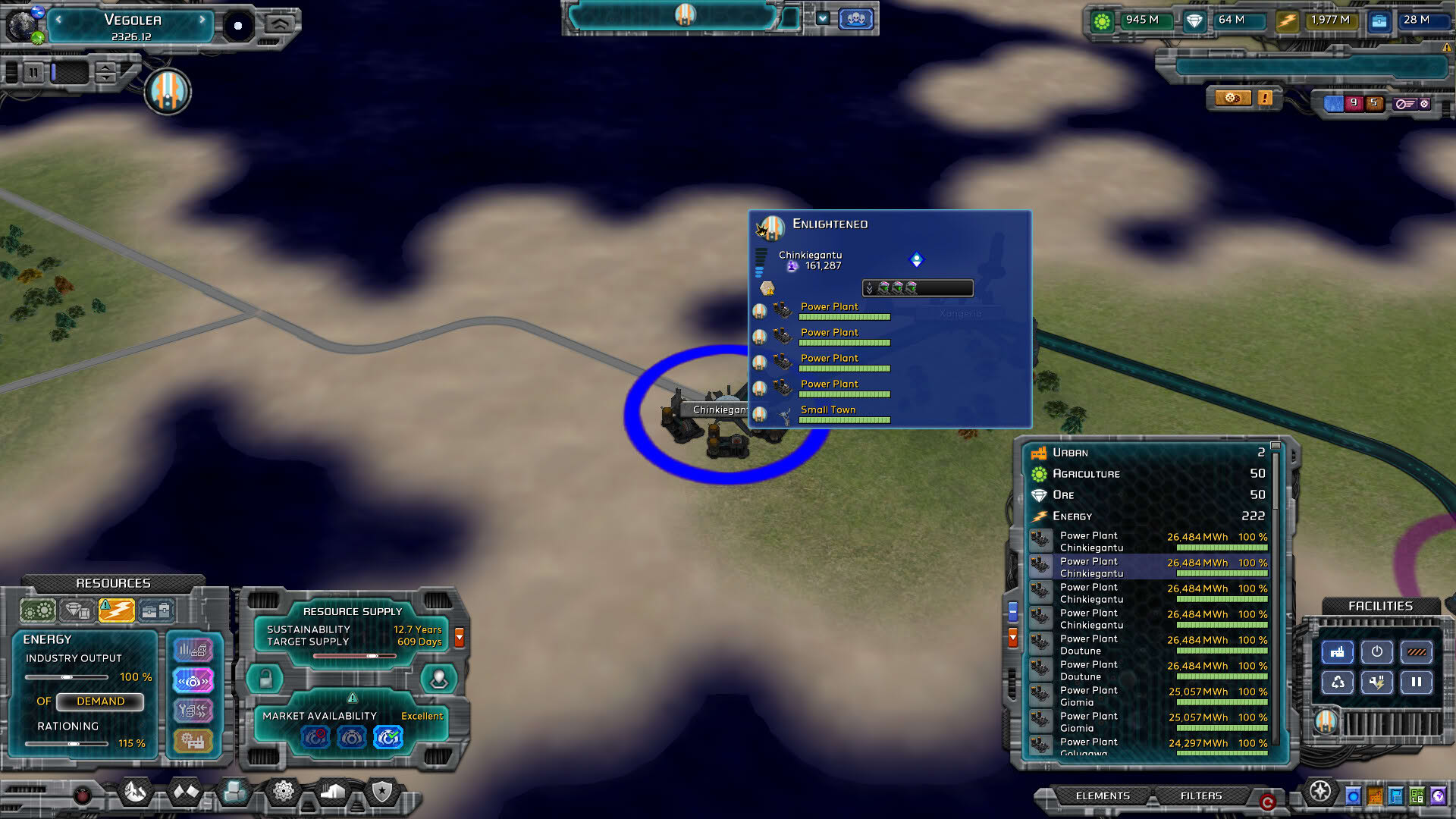 Screenshot for Galactic Ruler Enlightenment