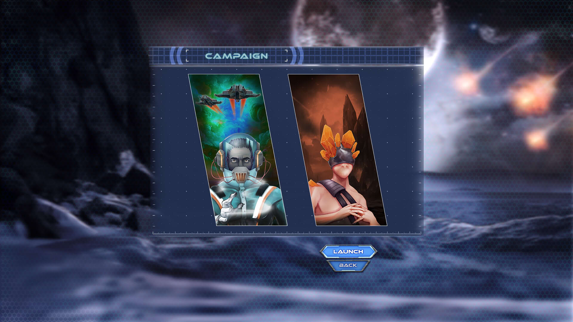 Screenshot for Galactic Ruler Enlightenment