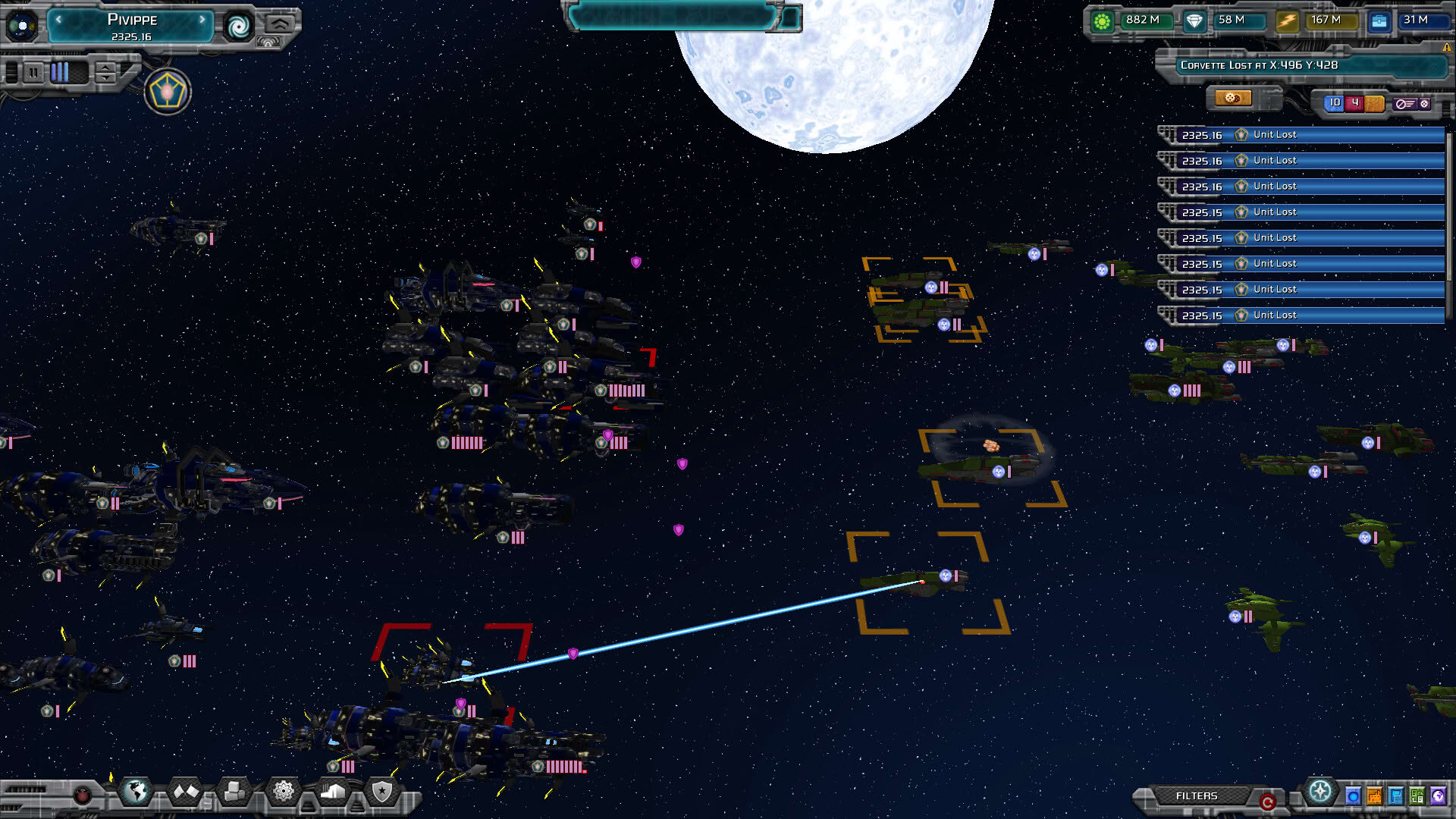 Screenshot for Galactic Ruler Enlightenment