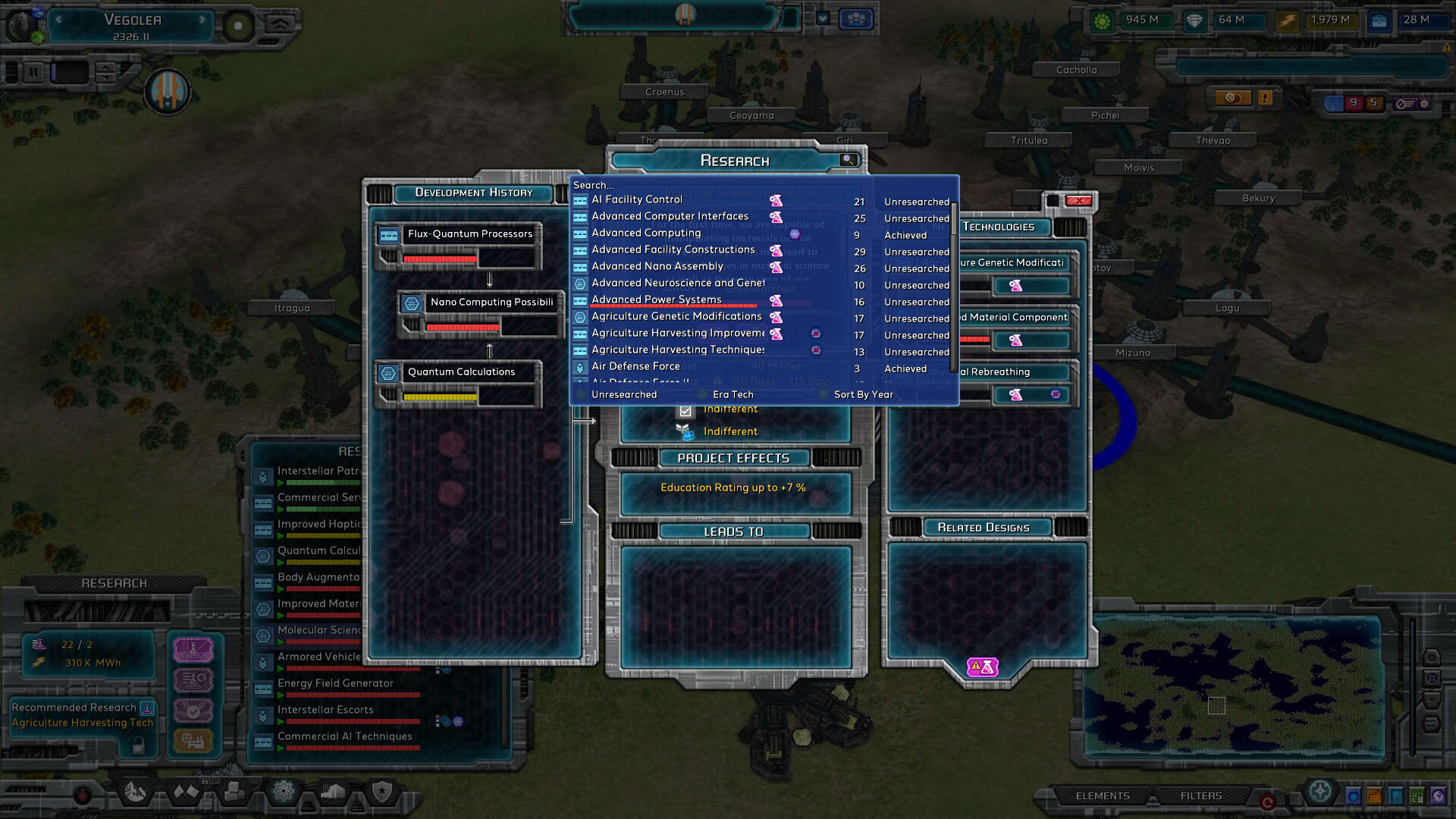 Screenshot for Galactic Ruler Enlightenment