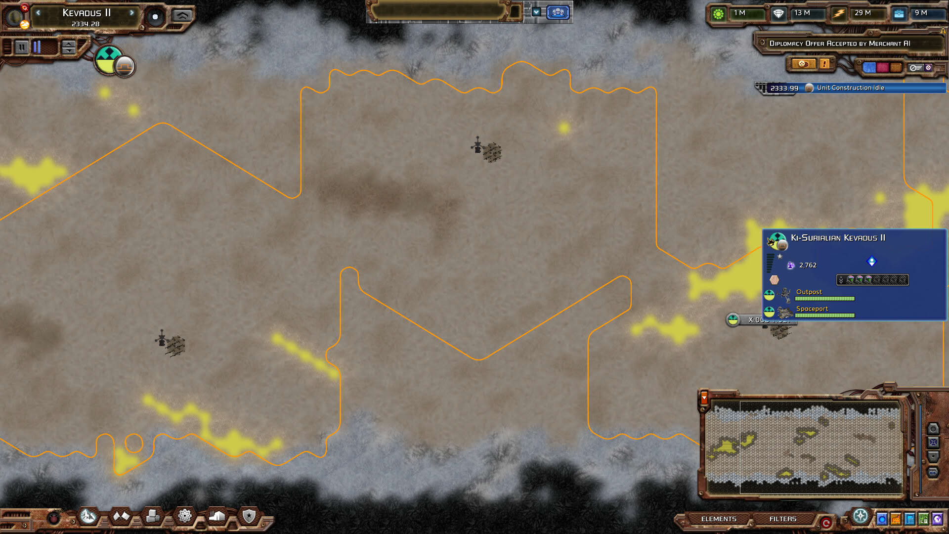 Screenshot for Galactic Ruler Enlightenment