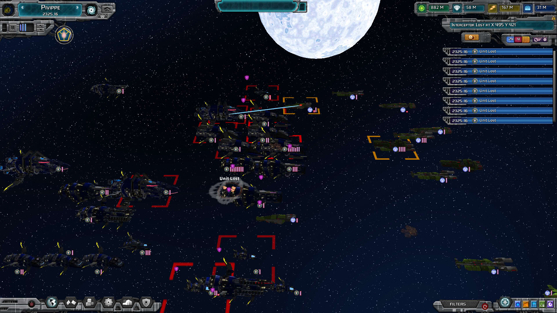 Screenshot for Galactic Ruler Enlightenment