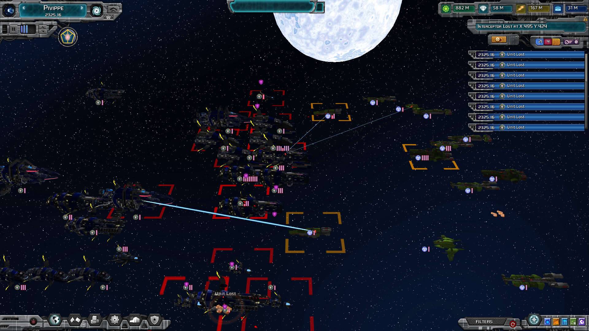 Screenshot for Galactic Ruler Enlightenment