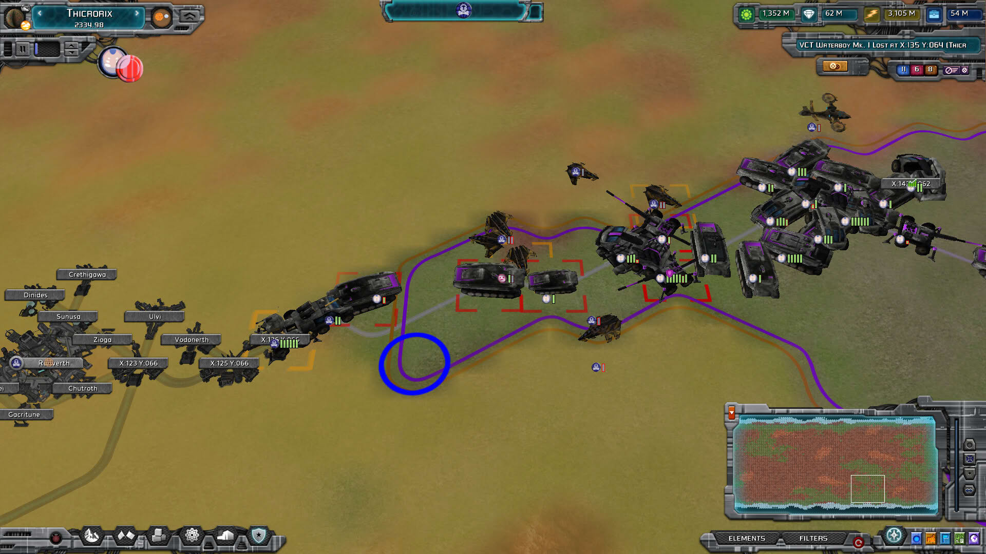 Screenshot for Galactic Ruler Enlightenment