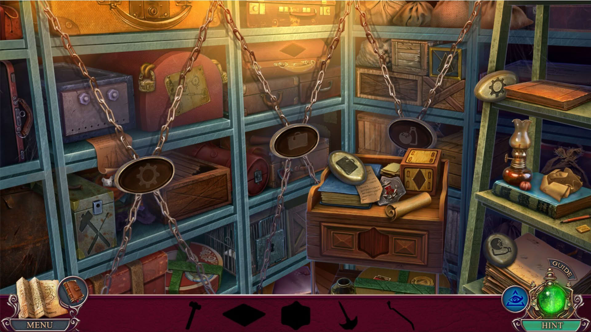 Screenshot for Dark City: International Intrigue