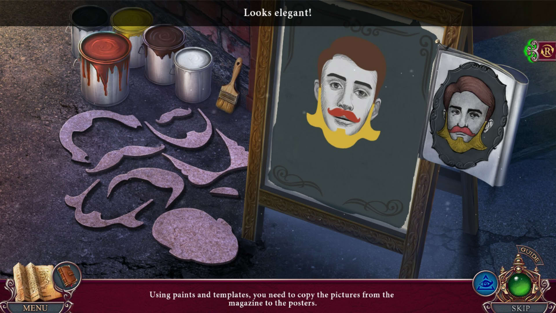 Screenshot for Dark City: International Intrigue