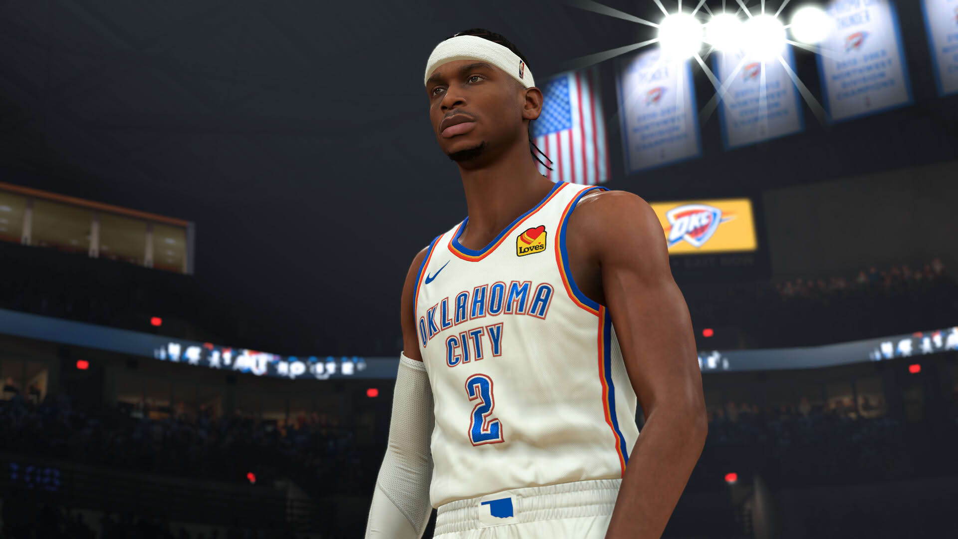 Screenshot for NBA 2K24