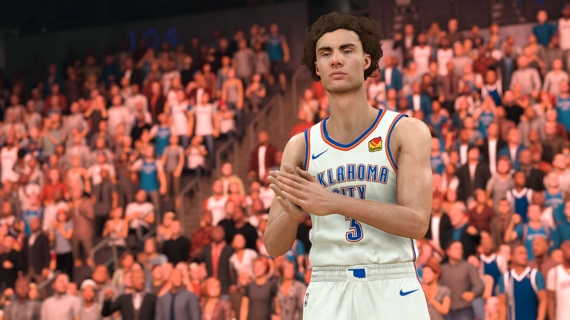 Screenshot for NBA 2K24