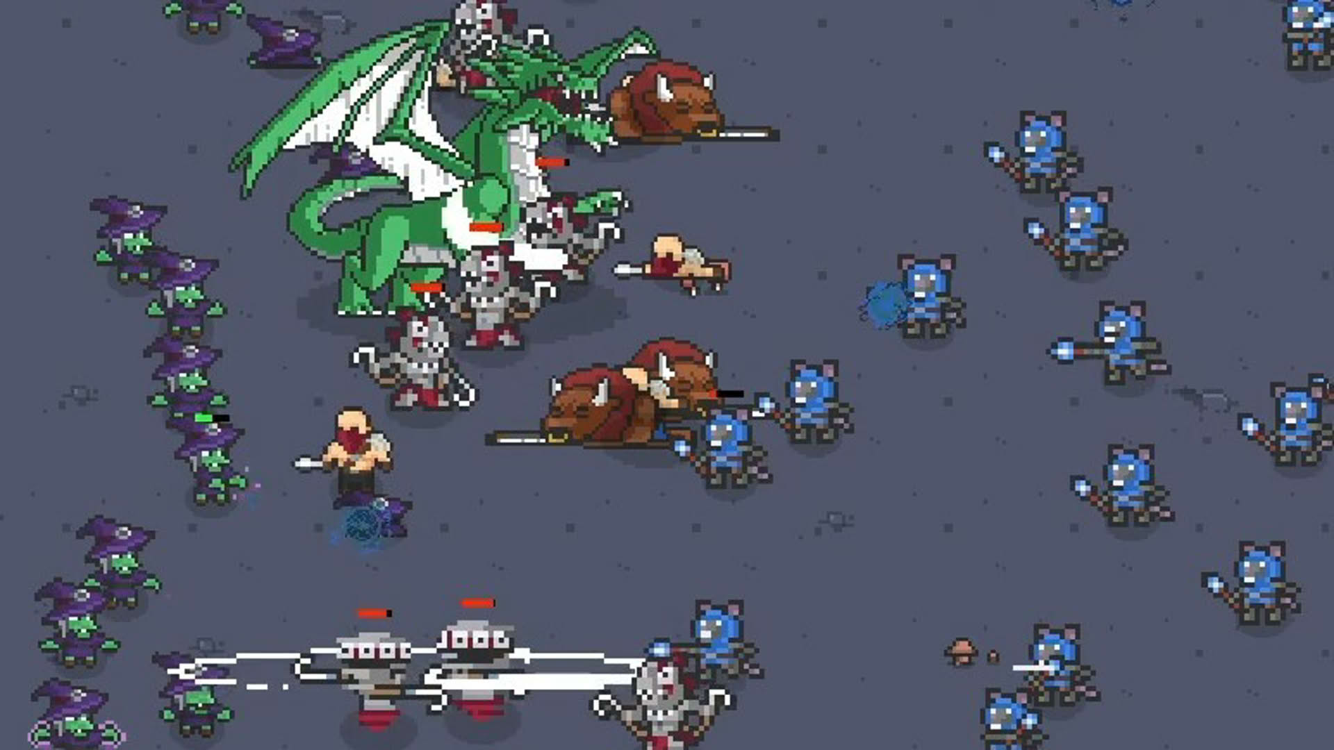 Screenshot for Behold Battle