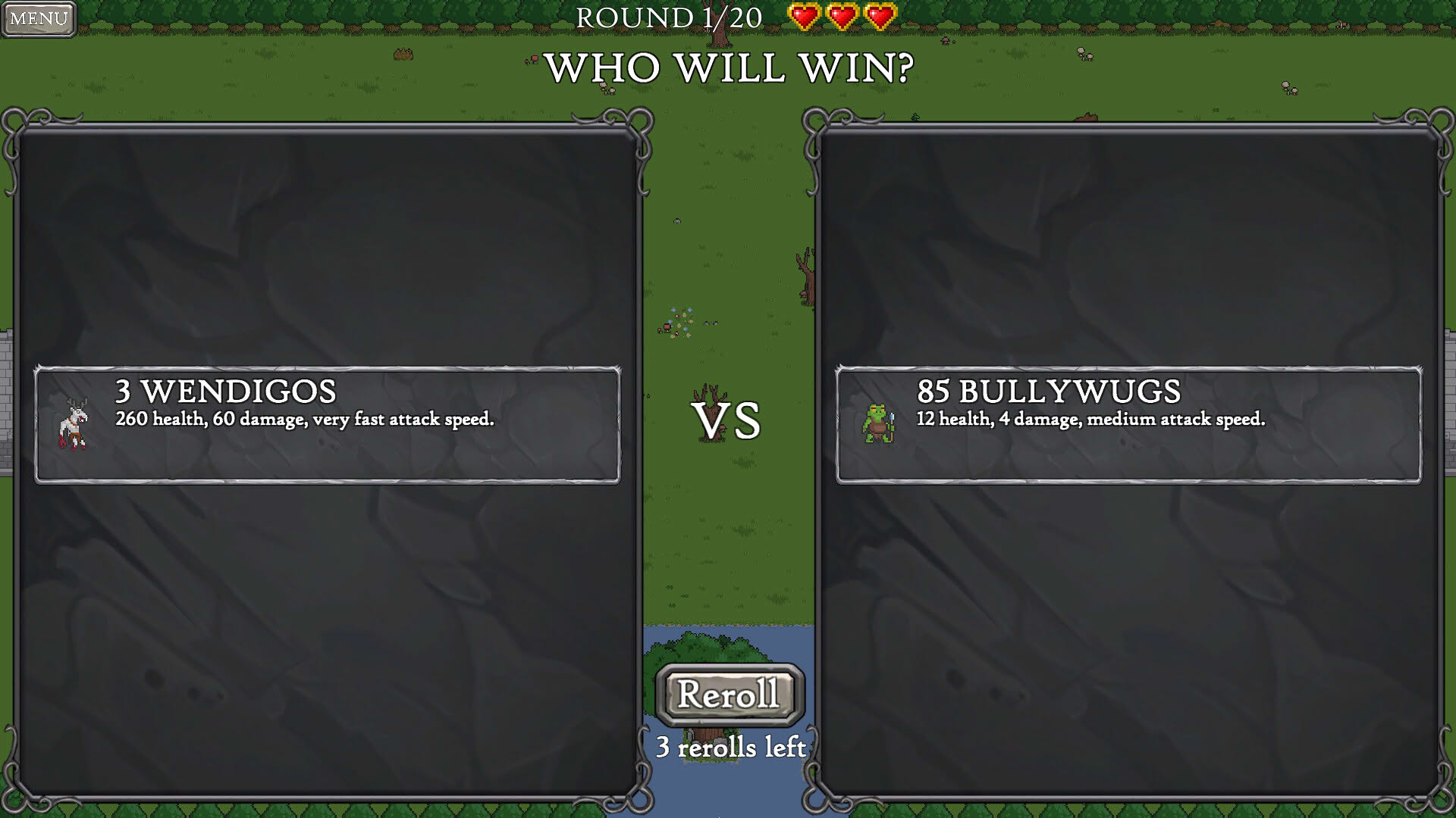 Screenshot for Behold Battle