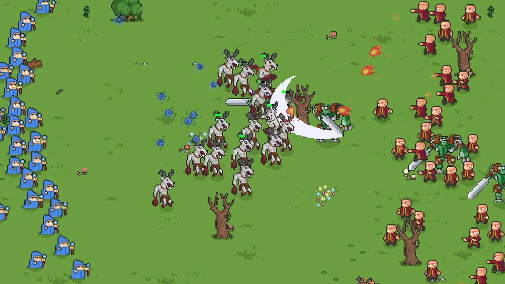 Screenshot for Behold Battle
