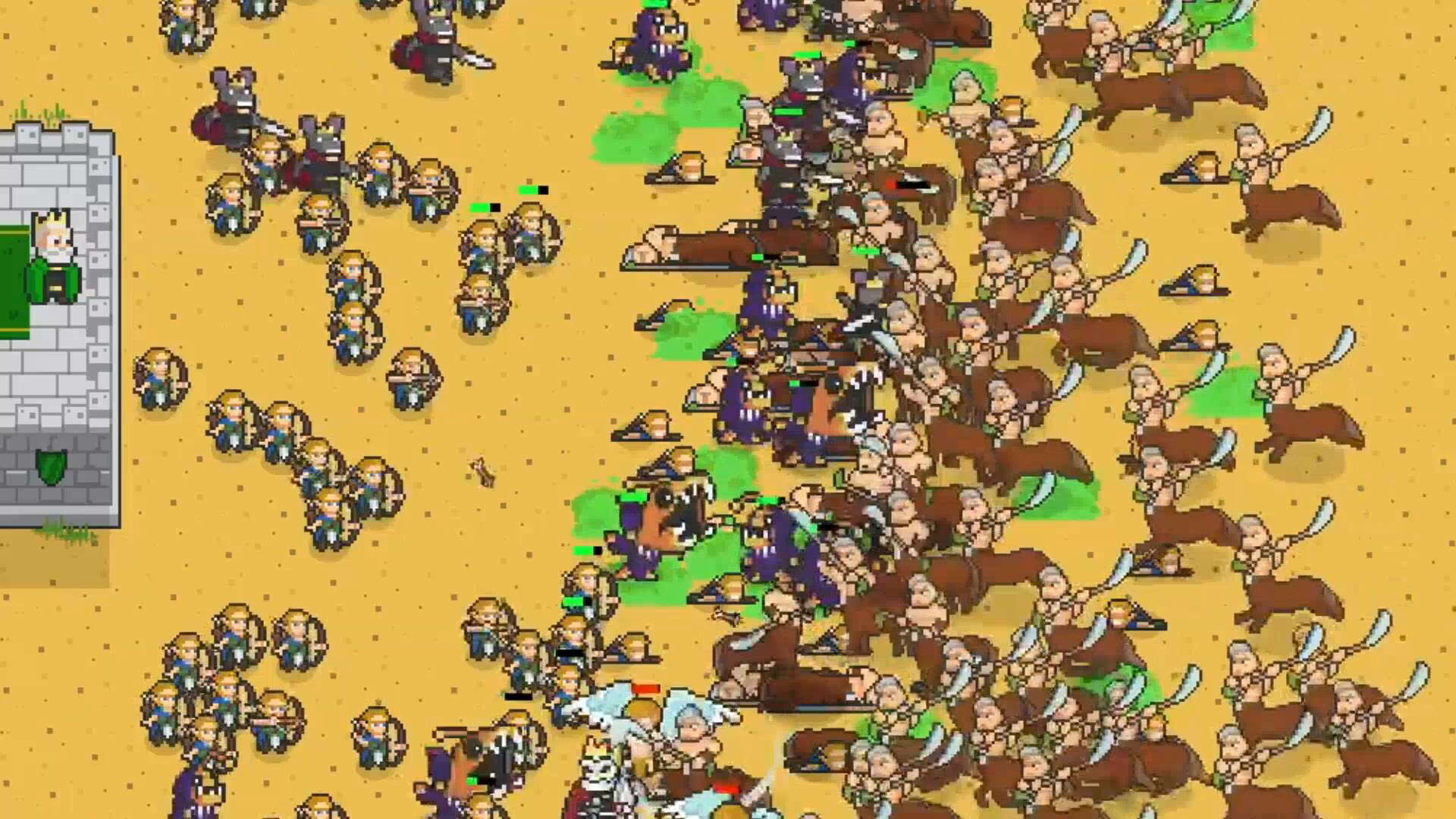 Screenshot for Behold Battle
