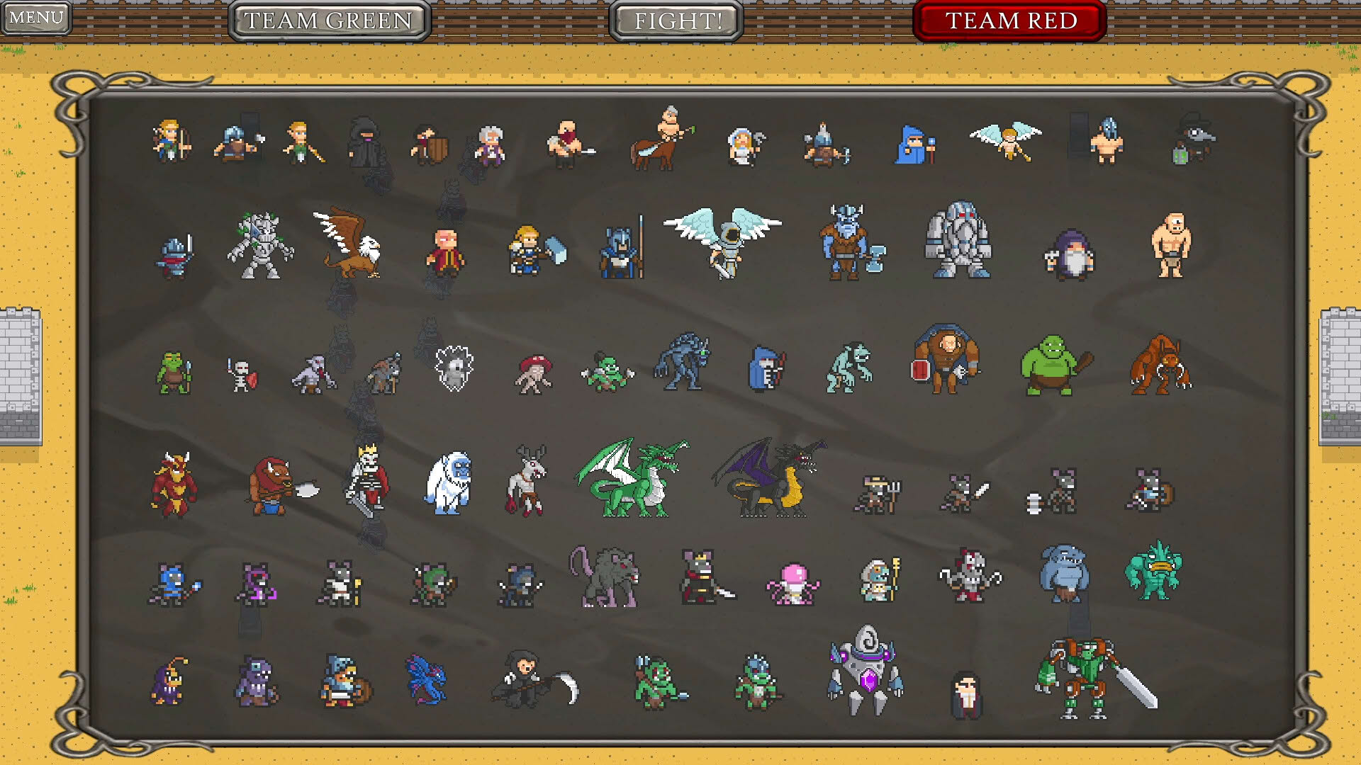 Screenshot for Behold Battle