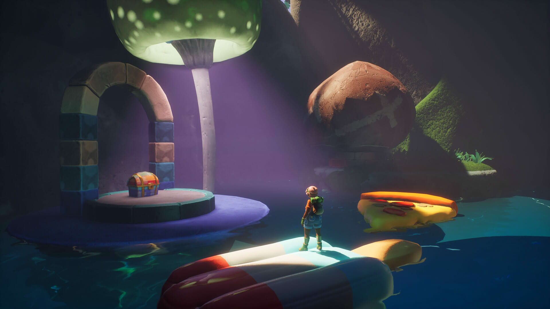 Screenshot for Portabellows