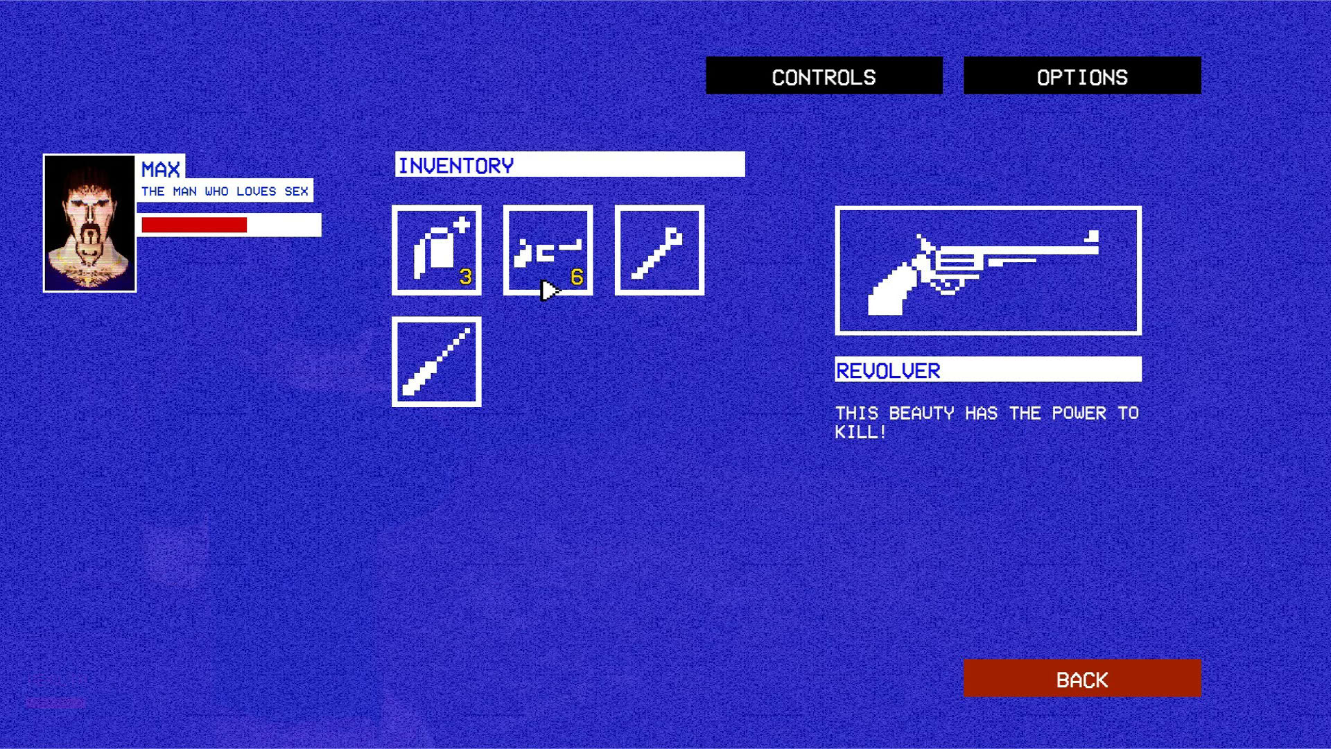 Screenshot for The Lacerator