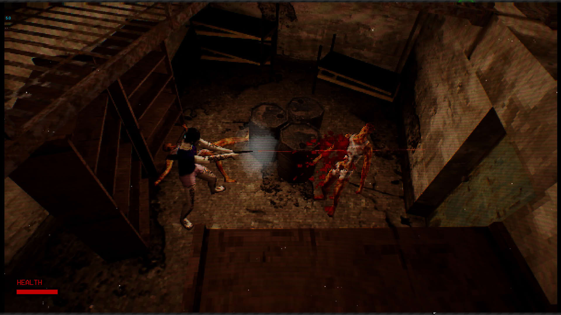 Screenshot for The Lacerator