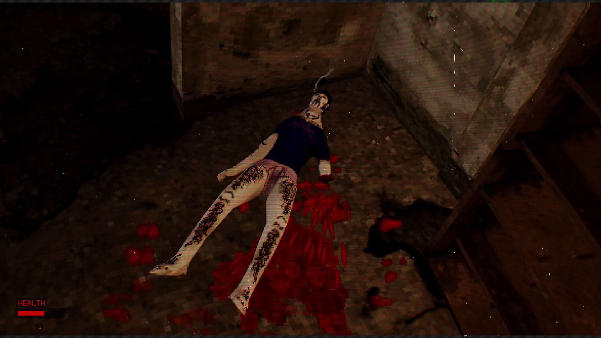 Screenshot for The Lacerator