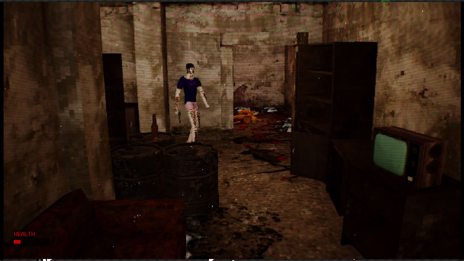 Screenshot for The Lacerator