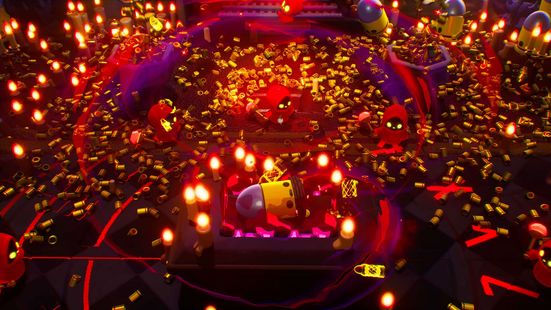 Screenshot for Enter the Gungeon 2
