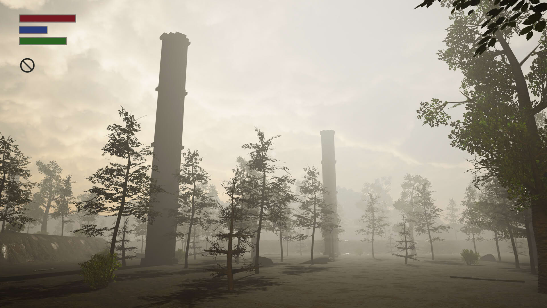 Screenshot for Phantom Chains