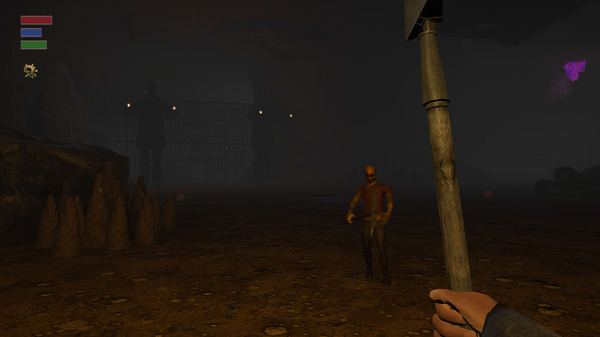 Screenshot for Phantom Chains