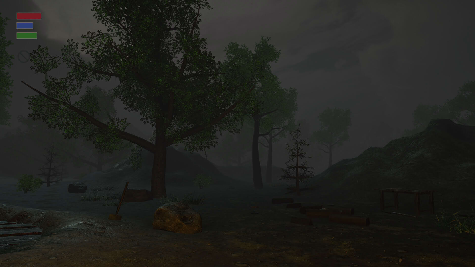 Screenshot for Phantom Chains