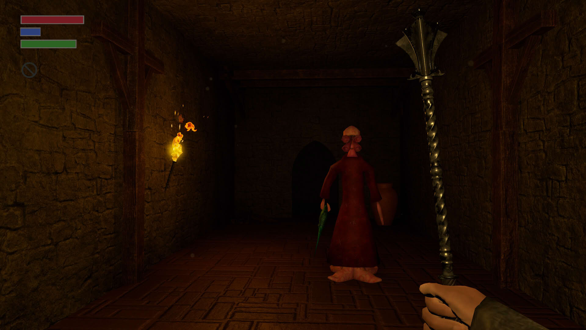 Screenshot for Phantom Chains
