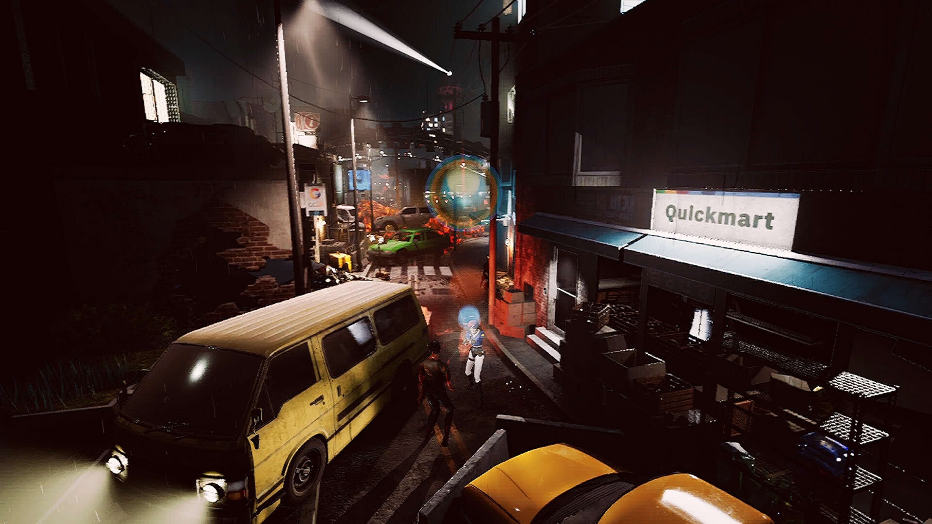 Screenshot for Ground Zero
