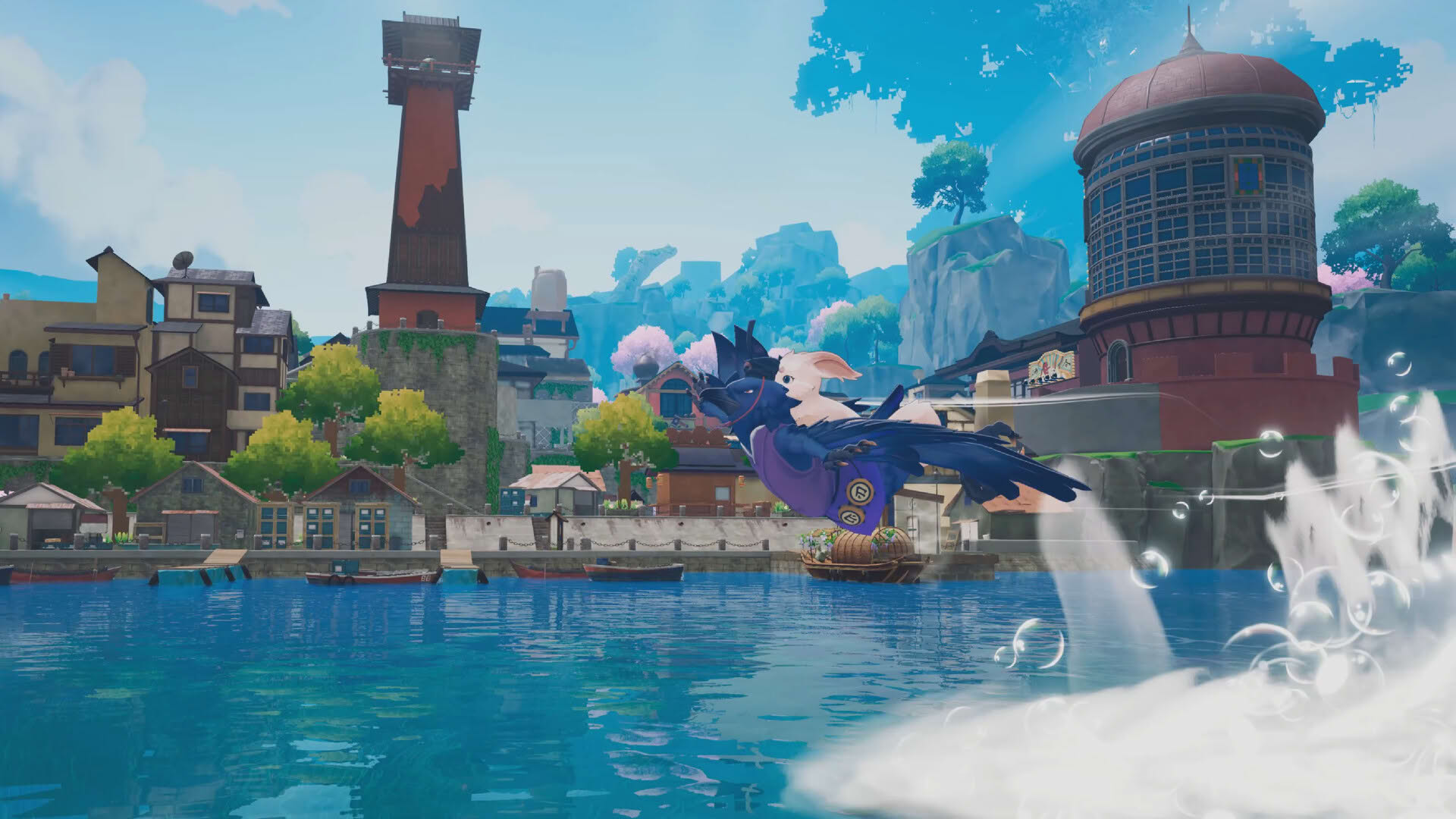 Screenshot for Tales of Seikyu