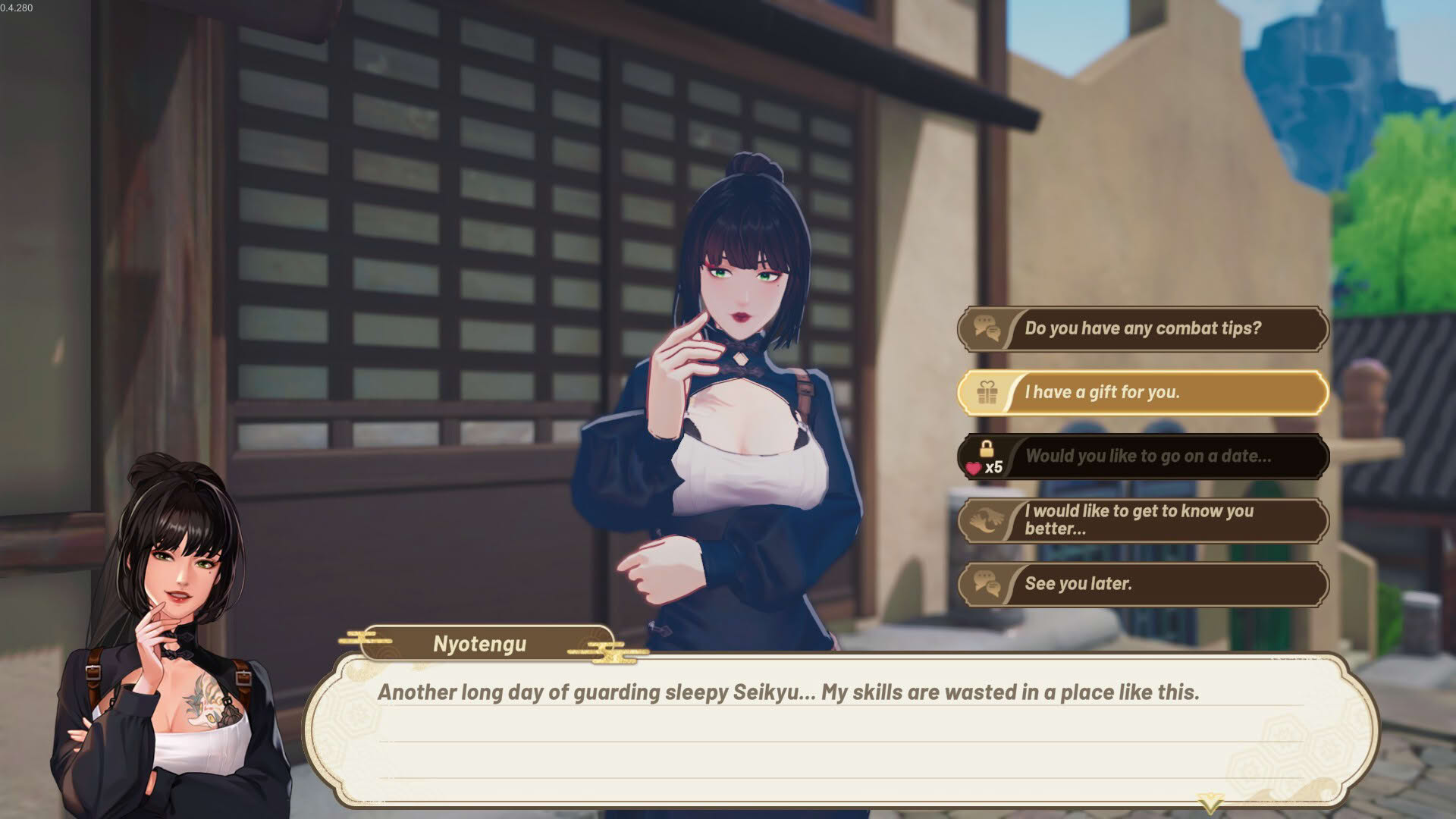 Screenshot for Tales of Seikyu