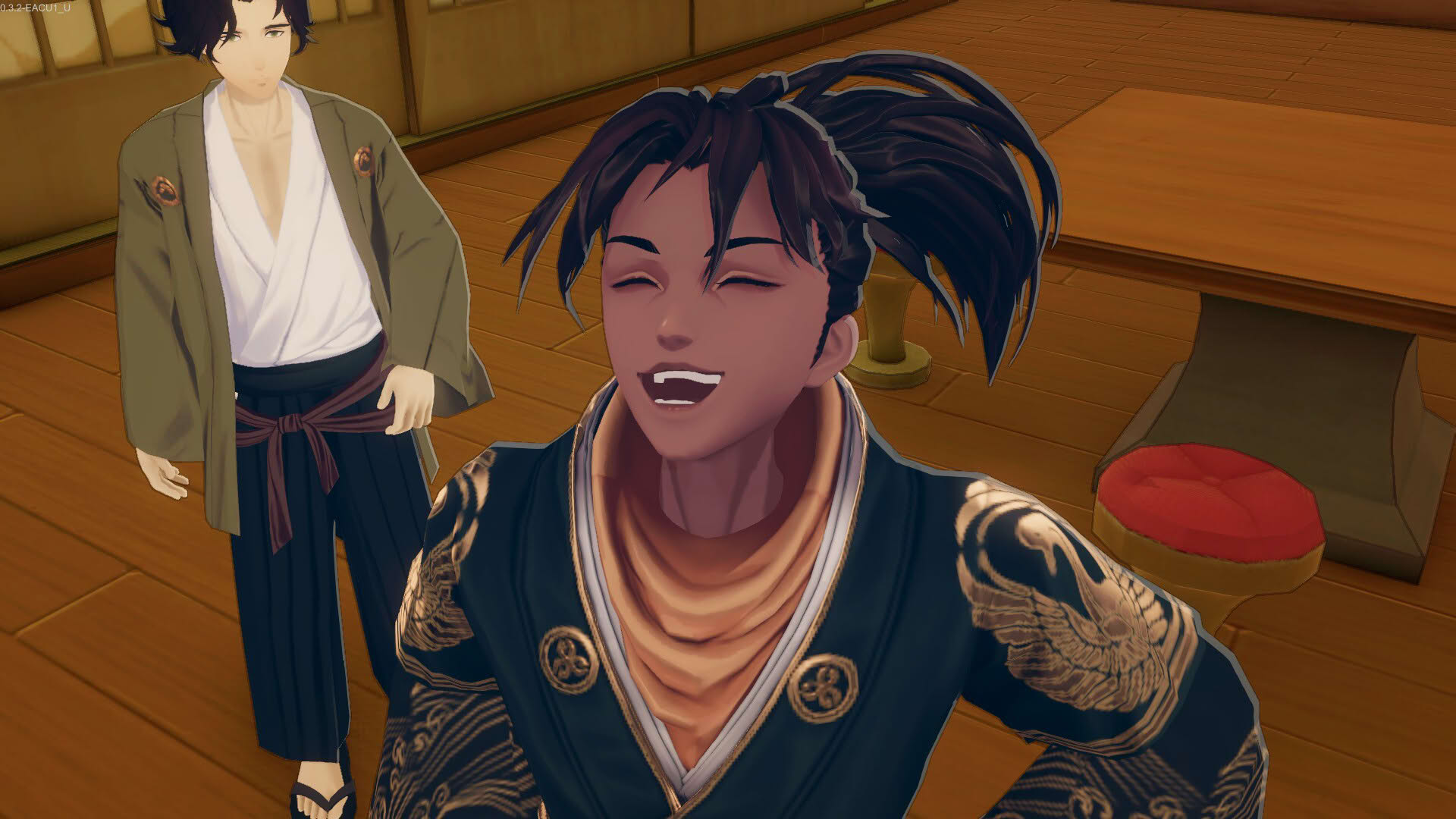 Screenshot for Tales of Seikyu