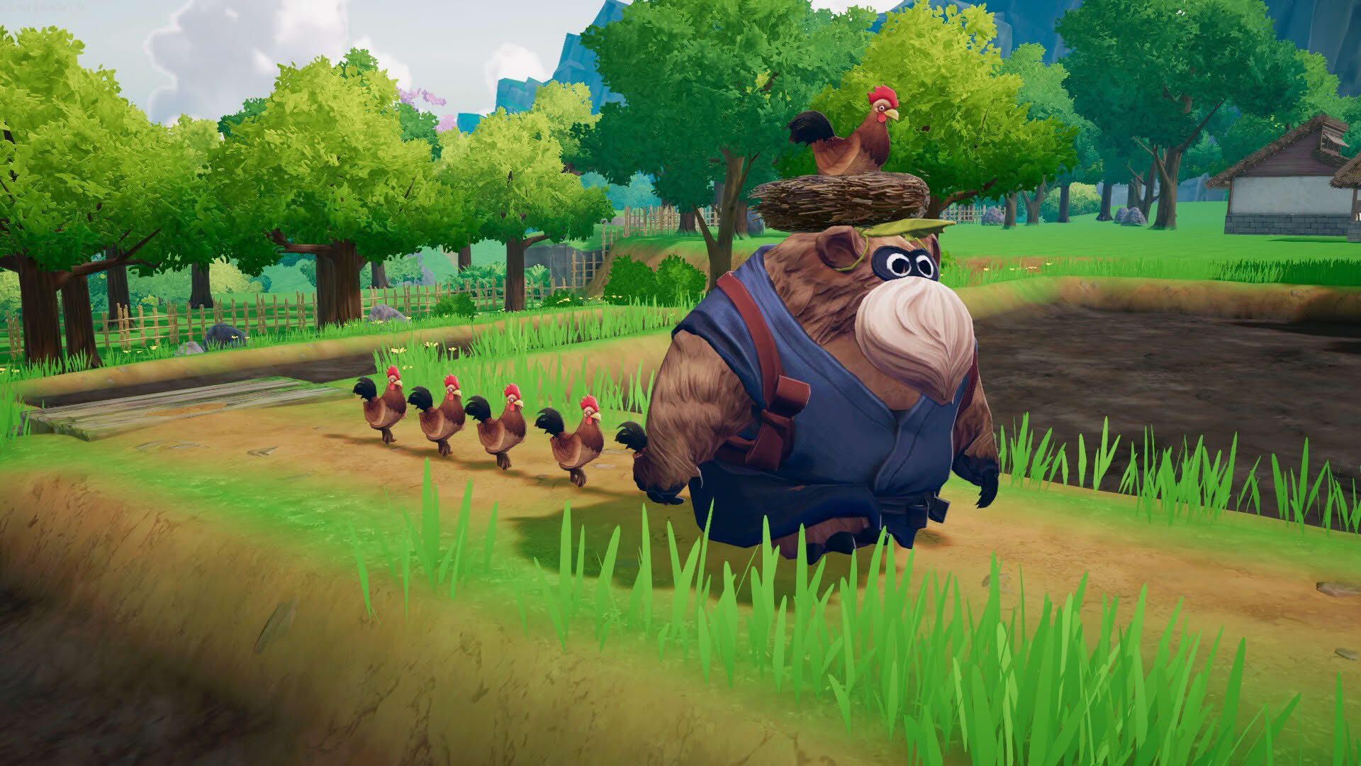 Screenshot for Tales of Seikyu