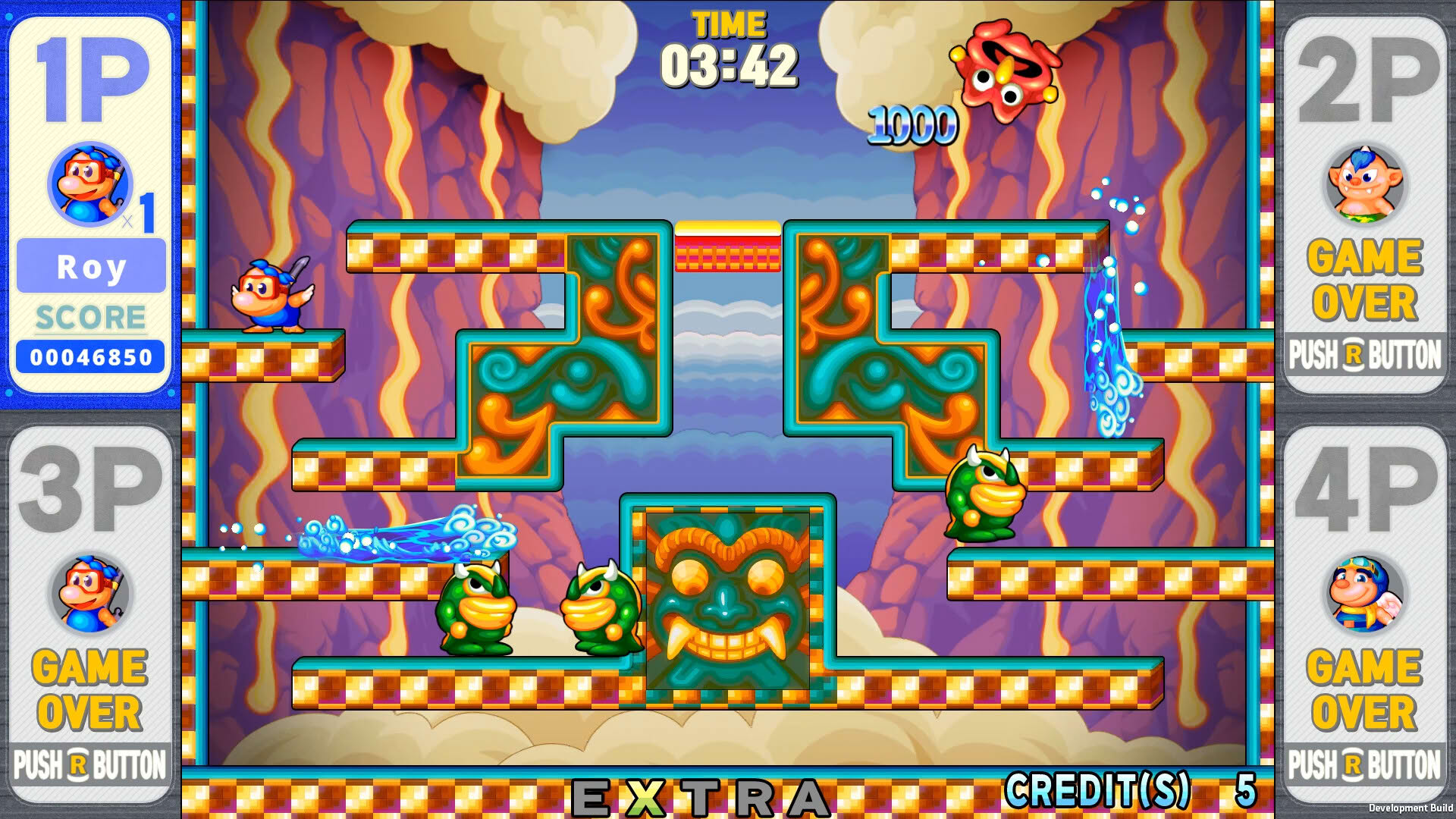 Screenshot for Snow Bros. 2 Special