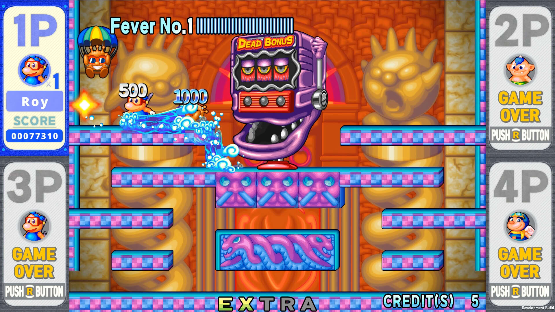 Screenshot for Snow Bros. 2 Special
