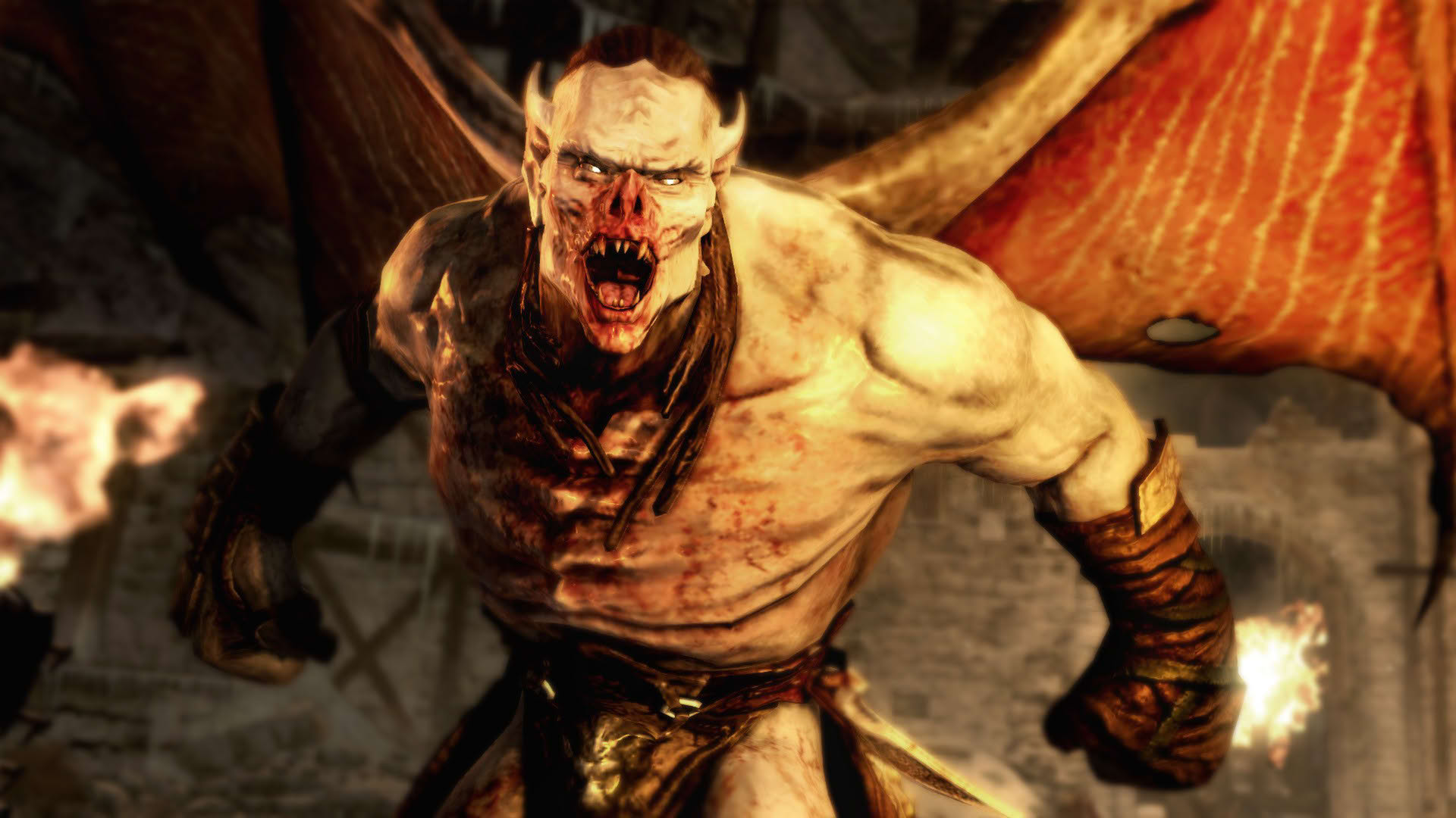 Screenshot for Castlevania: Lords of Shadow