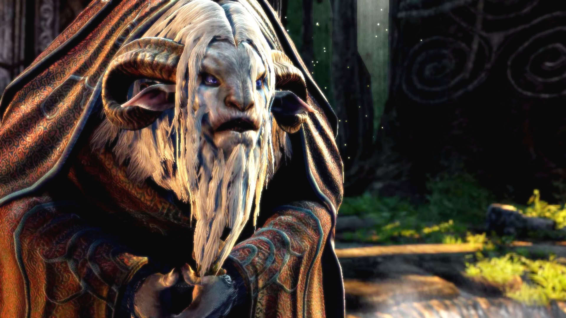 Screenshot for Castlevania: Lords of Shadow