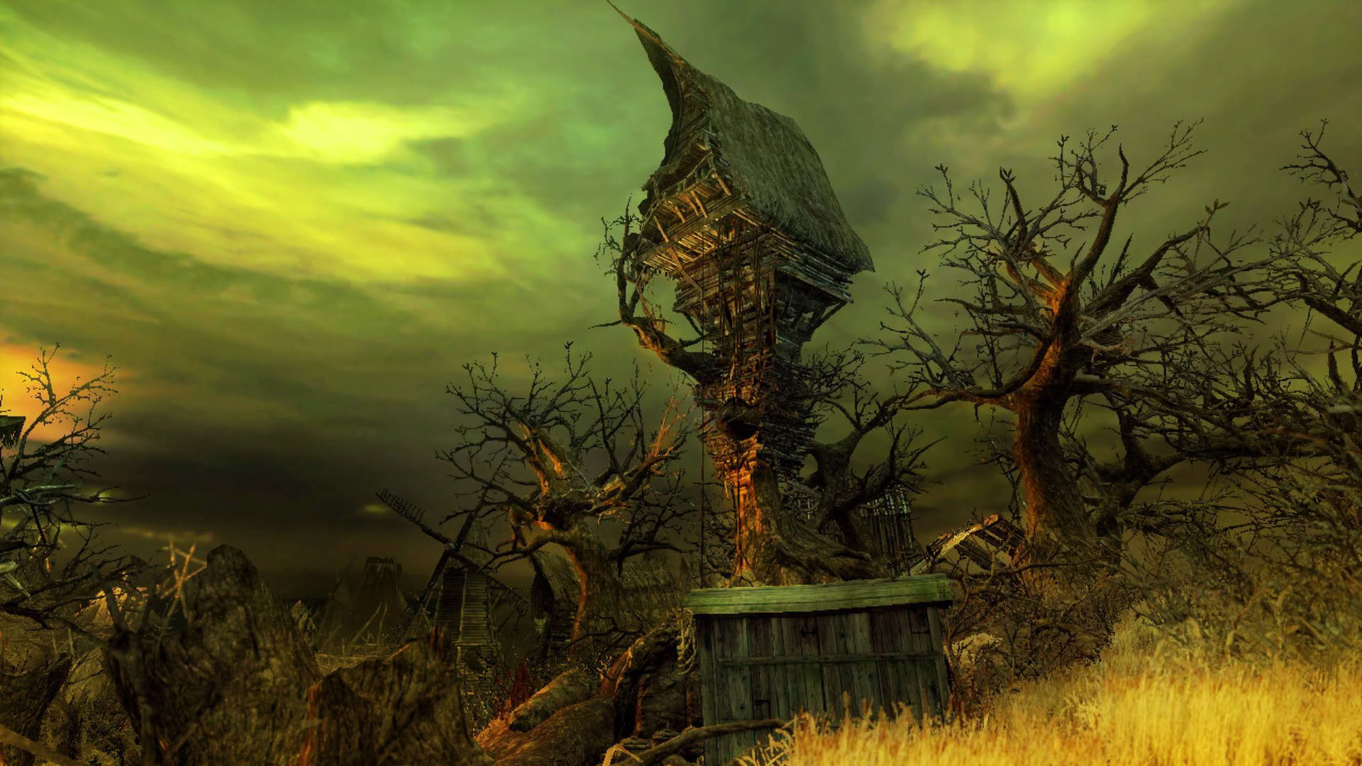 Screenshot for Castlevania: Lords of Shadow