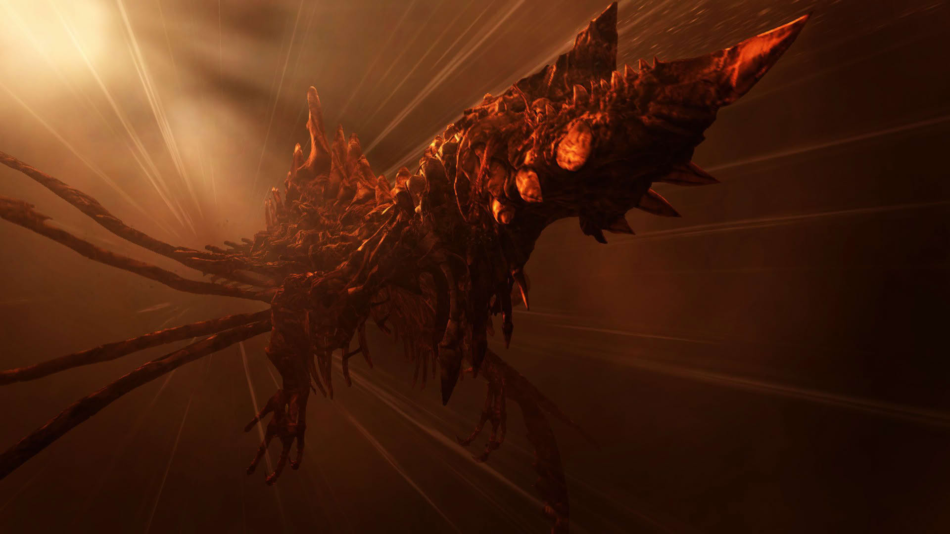 Screenshot for Castlevania: Lords of Shadow