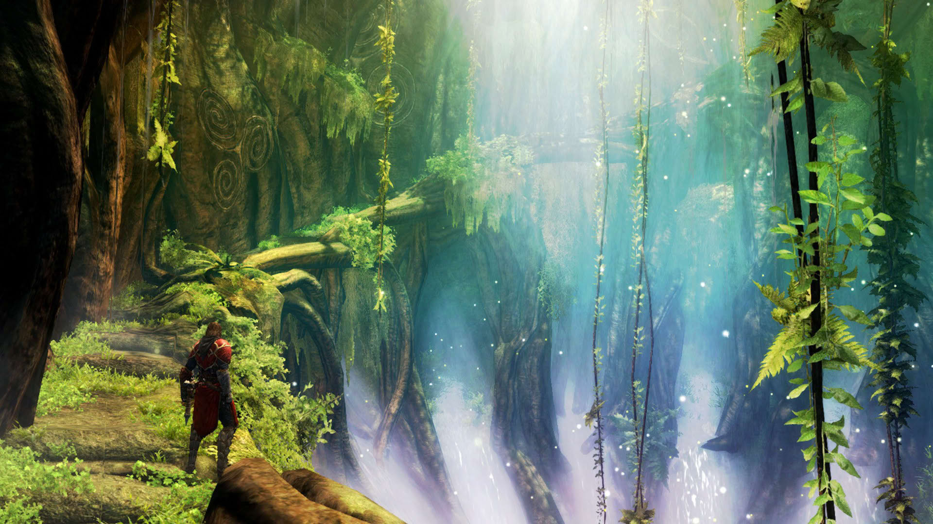 Screenshot for Castlevania: Lords of Shadow